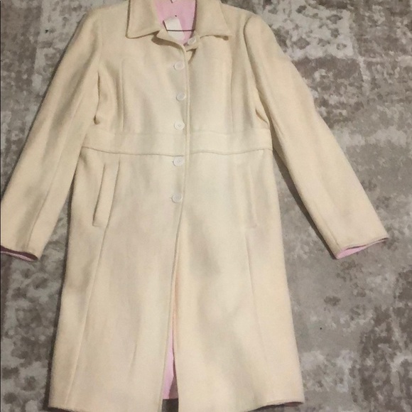 Jackets & Blazers - Tellos winter wool coat